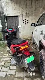 Xoom scooty like new