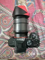 Sony 7m3 camera