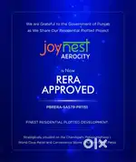 Plot for Sale : 100 Gaj at Sushma Joynest, Patiala Road, Zirakpur