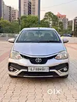 Toyota Etios VD, 2018, Diesel