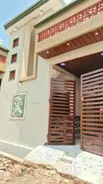 भाठागांव रावतपुरा कॉलोनी में 2बीएचके का नया घर कार सहित