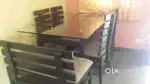 6 Seater Dining Table