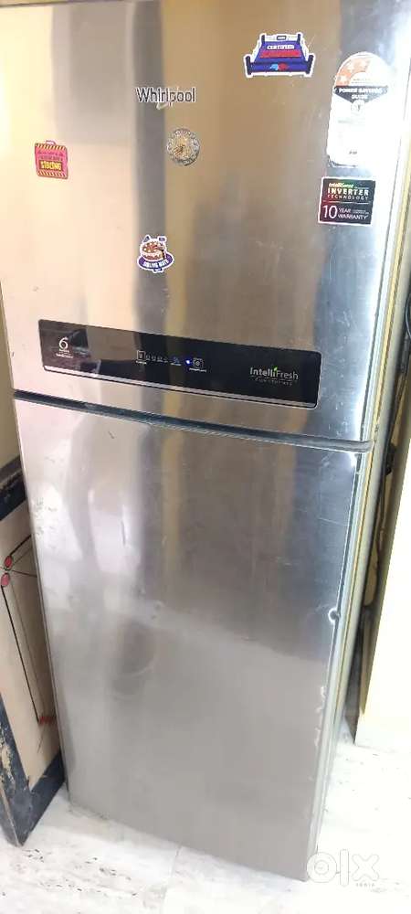 Whirlpool refrigerator