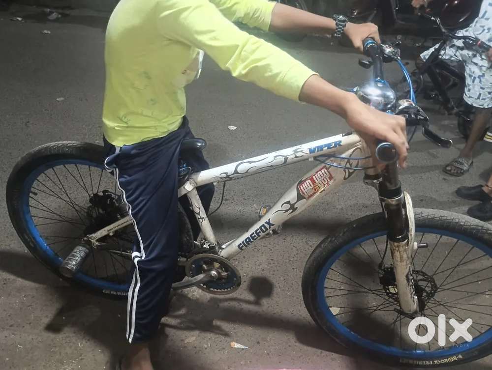 Fire Fox Double Disc Mountain Cycle