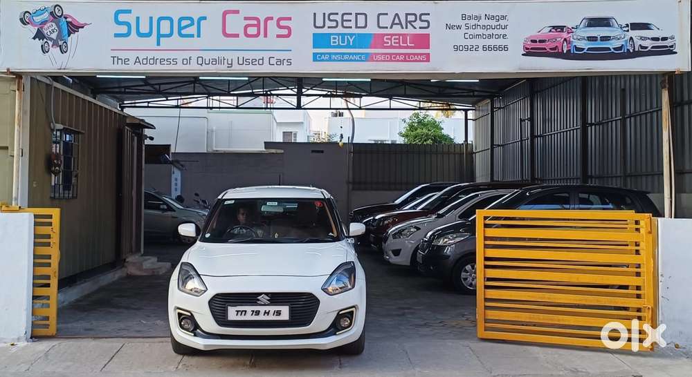 Maruti Suzuki Swift 2018 AMT ZDI, 2018, Diesel