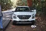 Hyundai Venue 2022 Petrol Well Maintained
