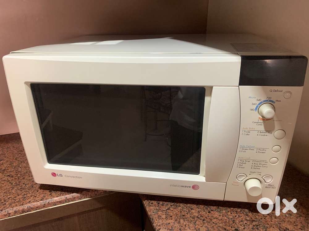 LG Convection Microwave