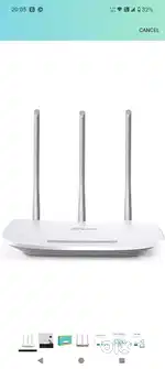 TP-link N300 WiFi Wireless Router TL-WR845N  300Mbps Wi-Fi Speed