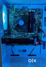 Powerful Gaming PC  RTX 4060 16GB RAM  Quad Core i7  1TB HDD + SSD