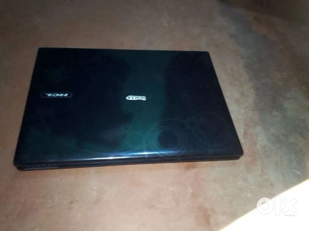 HCL Laptop