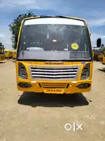 Ashok leyland school bus (210 wb)
