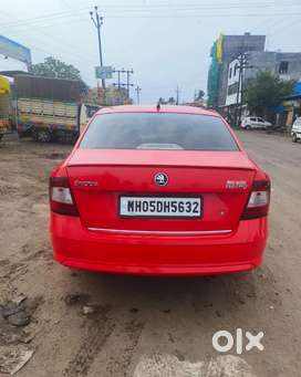 Skoda Rapid 2017 Diesel 117000 Km Drivenu