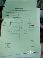 East South facing 180 sq yard for sale near ring road gajwel