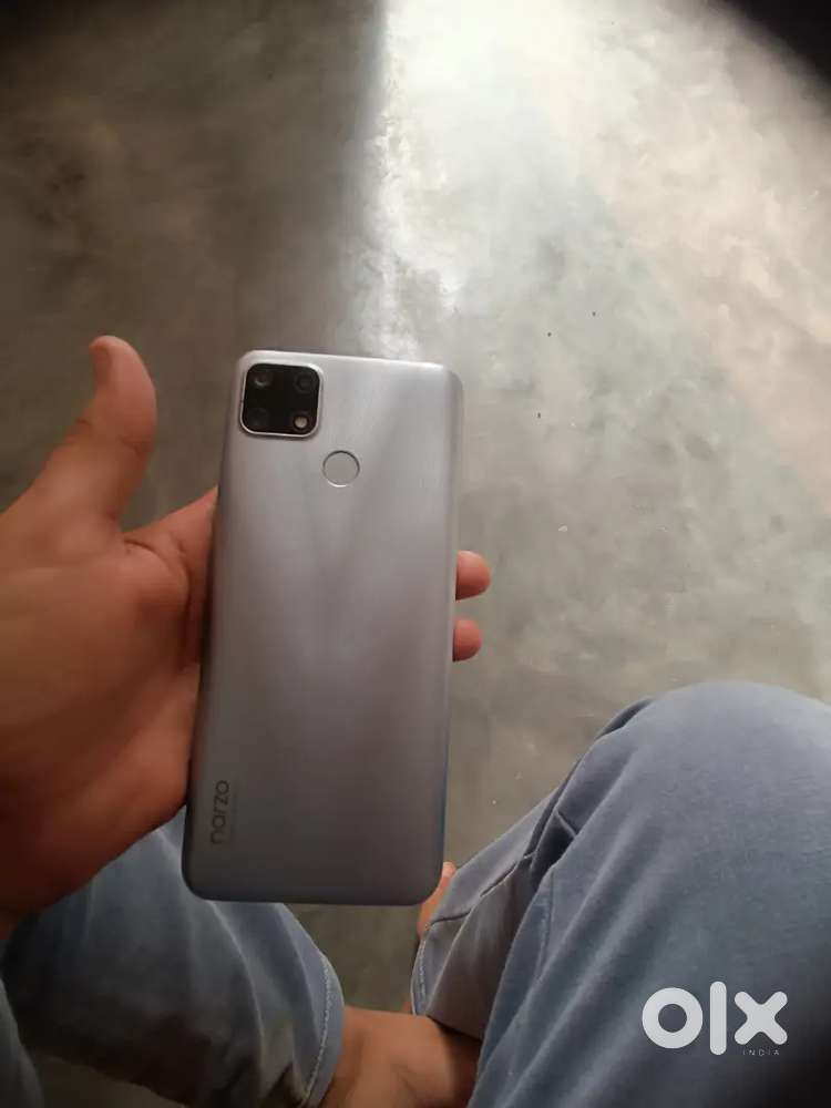 Realme narzo 20