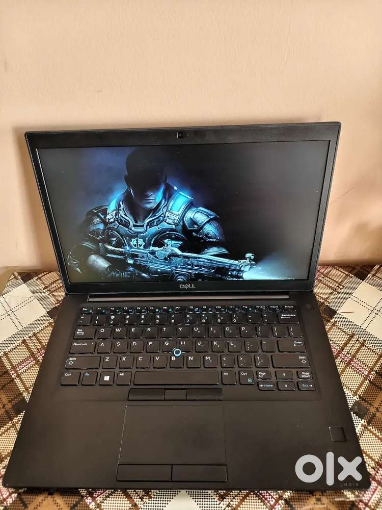 Dell laptop i5 8thgen 16gbram 256gb ssd