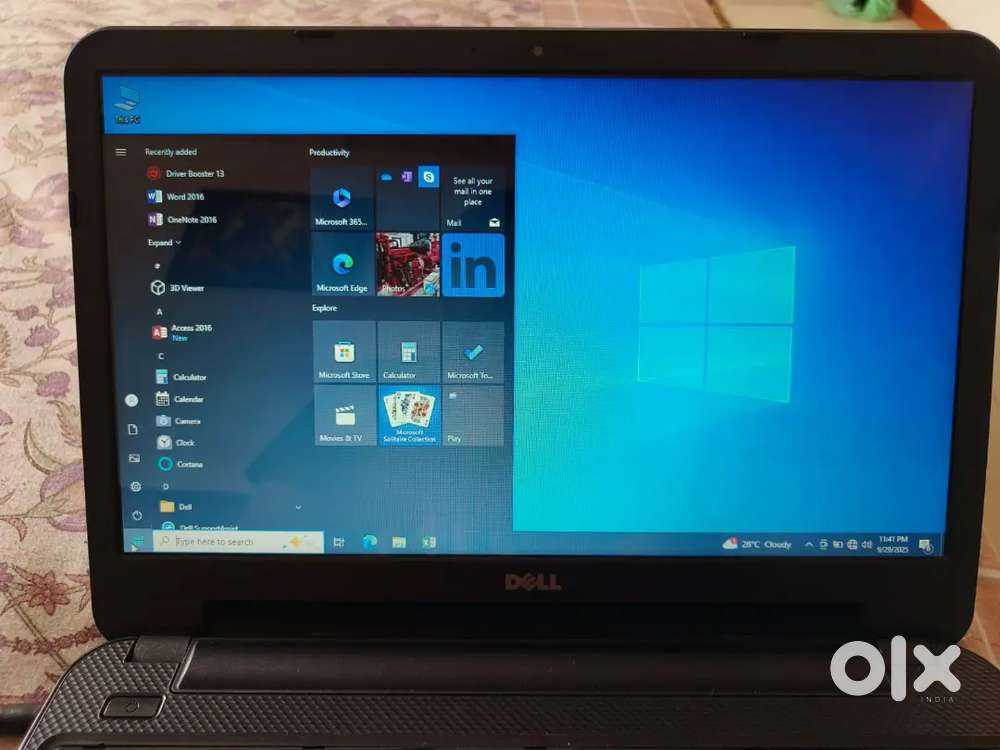 Dell Laptop