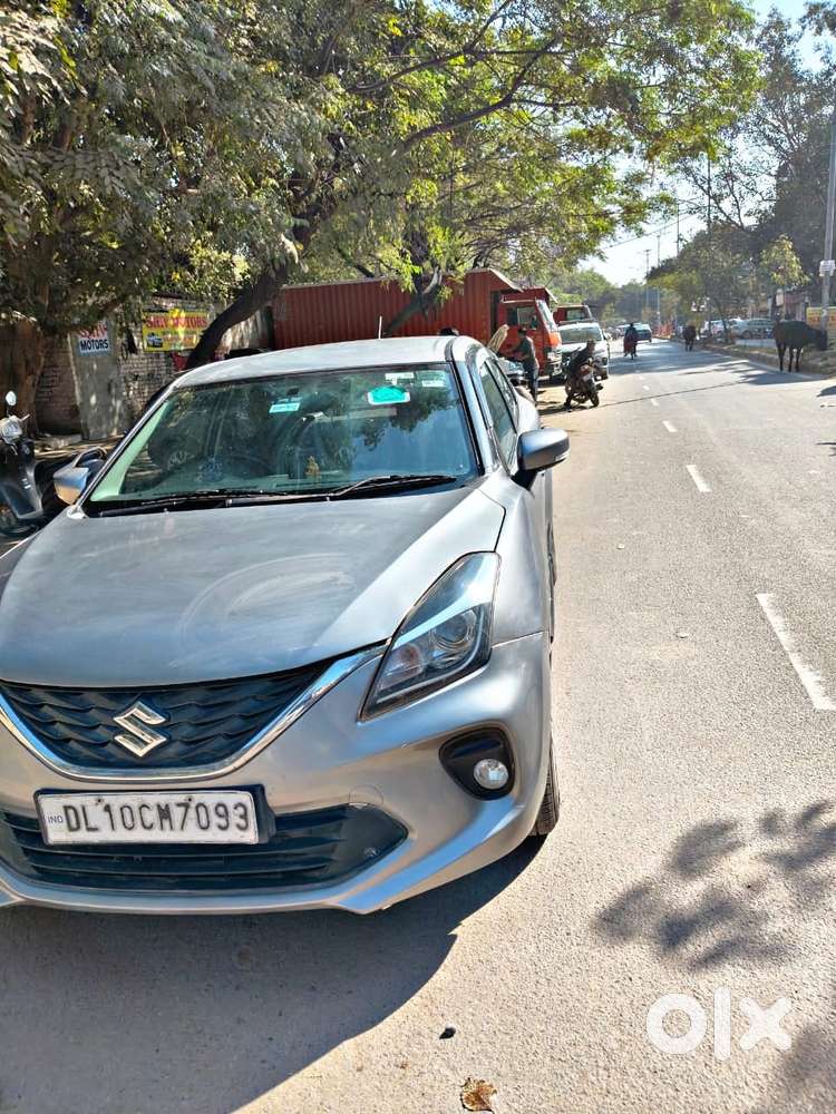 Maruti Suzuki Baleno 1.2 Delta, 2019, Petrol