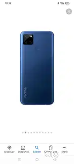 Realmec12 Mani problem