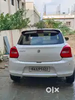 Maruti Suzuki Swift 2019