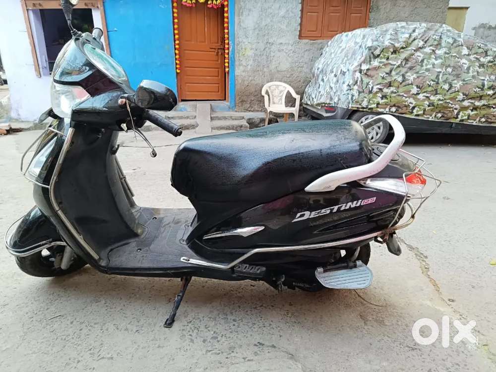 Hero destiny scooty