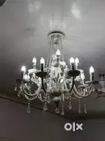 Fancy Chandelior with bulb