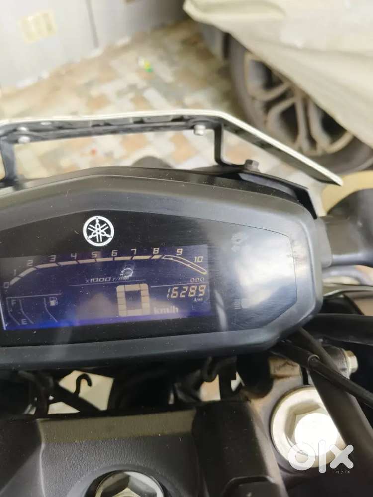 Yamaha FZS  BS6 2020 model