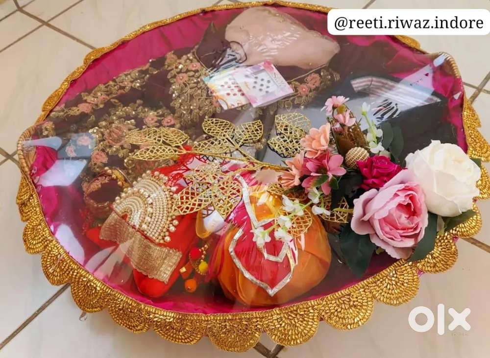 Decorations and marriage items and rituals material