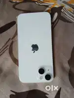 Iphone 13-128GB (white) *ONE YEAR OLD *