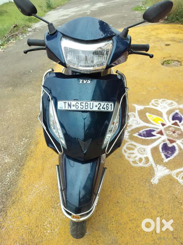 TVS JUPITER - 3500Kms running