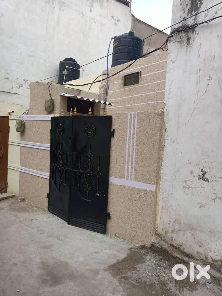 Riyasat Nagar 50 gaze independent house clear title registered hous