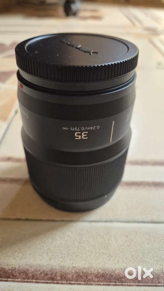 Panasonic lumix lenses