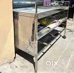 ea/Juice/Snack Shop Display Unit