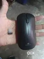 Zebronics bluetooth Mouse best condition h price 450