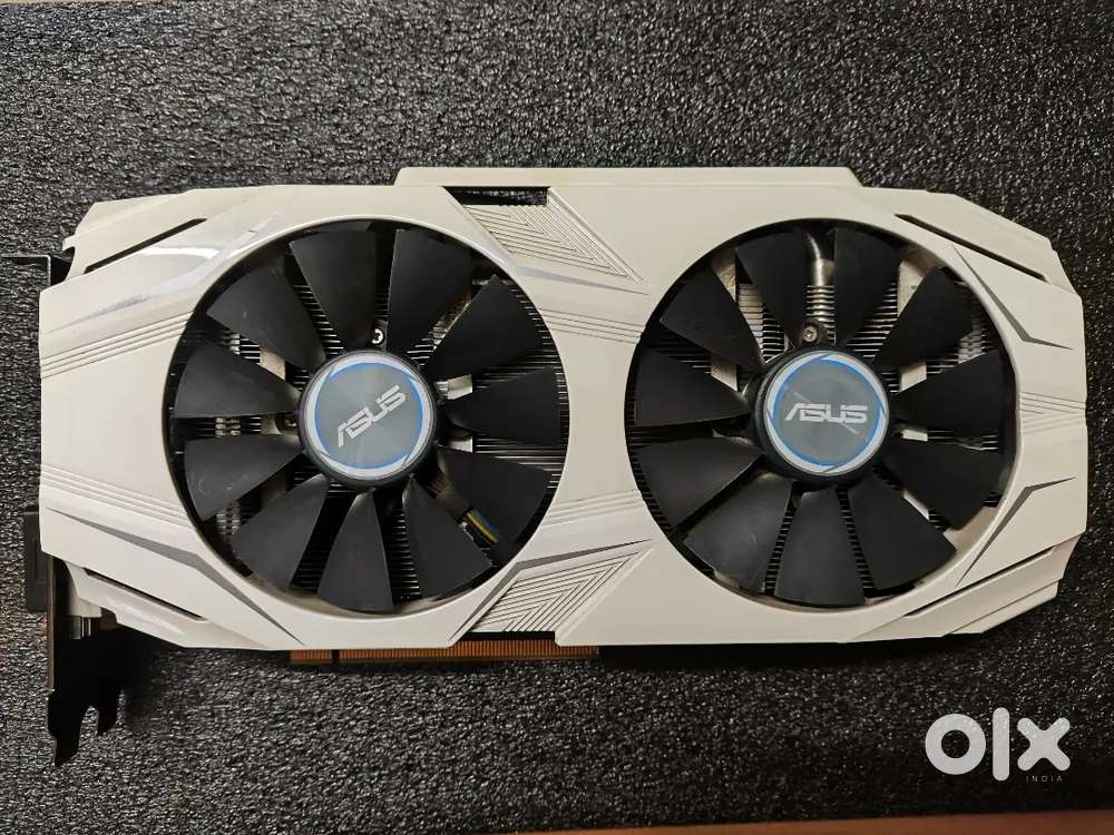 Asus GTX 1060 6GB ddr5 graphic card
