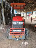 Kubota mini tractor