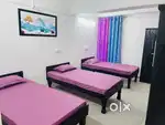 Ac 2 sharing room in subhanpura for boys