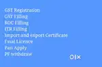 GST Filling & Registration, MSMe Registration