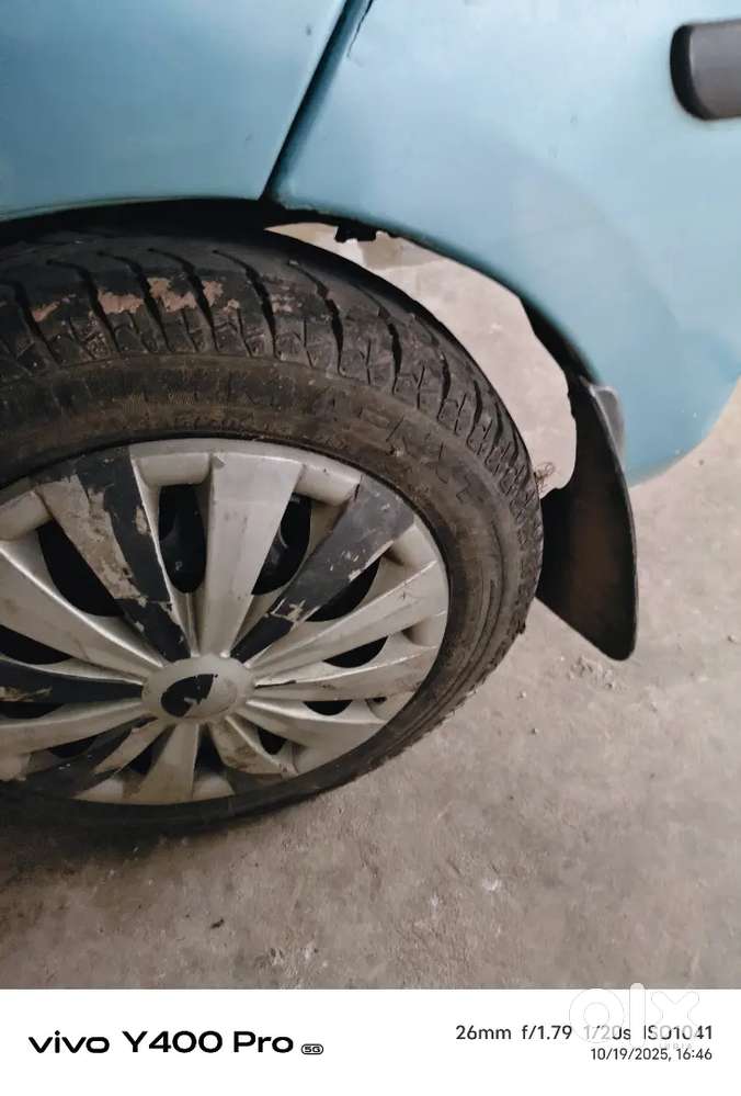 Maruti Suzuki Wagon R 2008 CNG & Hybrids 80000 Km Driven