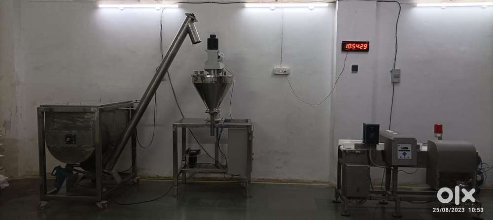 Ribbon Blender