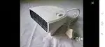 Compact Electric Room Heater/Blower - ORPAT OEH-1220
