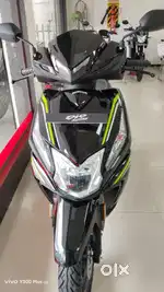 Scooty/ Bike