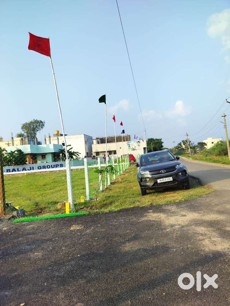 CMDA Approved Residential Plot in Kundrathur