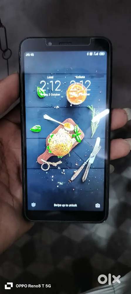 Mi 6a 2/16 good condition