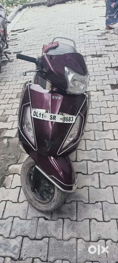 All okay new mudguard Laga Hai kal hi