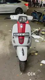 Vespa in very good condition like new