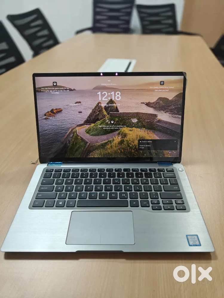 DELL LATITUDE LONGITUDE 7400 2IN 1 TOUCH SCREEN