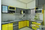 BALAJI INTERIORS ,CUPBOARDS WORKS, CARPENTER WORKS  (970×33×x78××287)