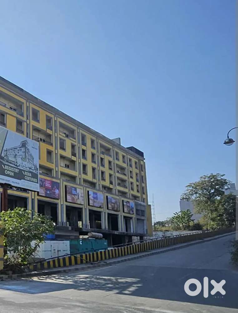 Office or retail shop @ 18k in Doon Square IT Park, Sahastrdhara Road