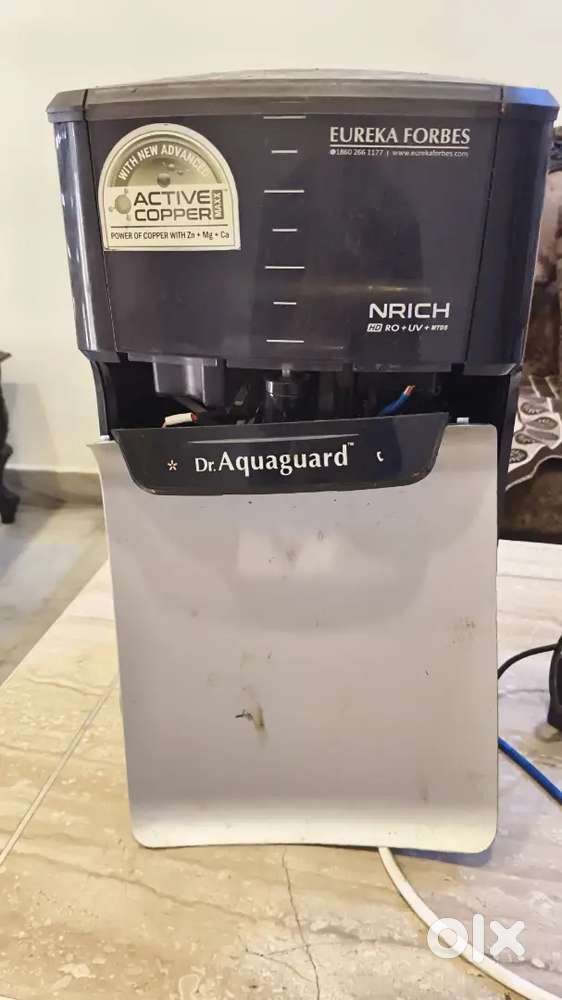 Eureka Forbes water purifier