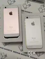All new iPhone se 1st generation 32gb box packed